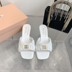 Miu Miu Slippers